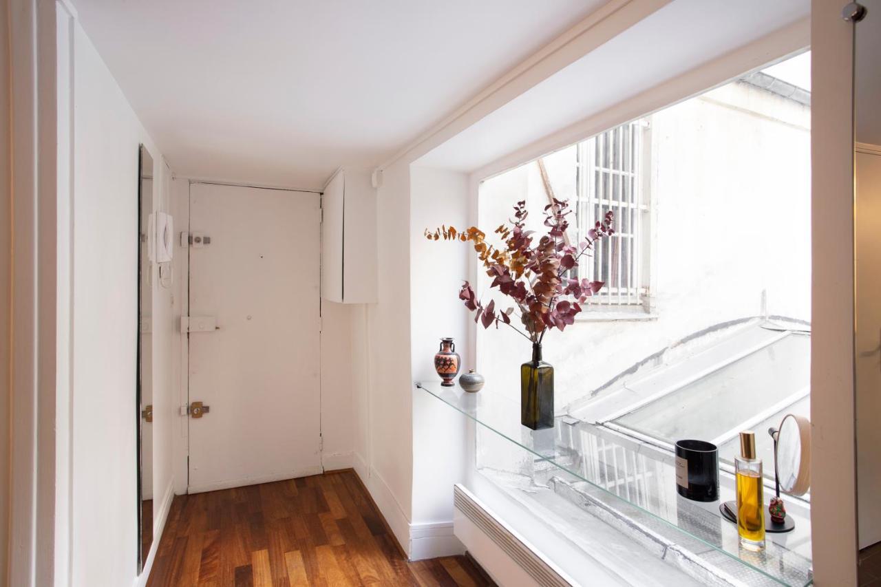 Saint Louis Charme Appartement Parijs Buitenkant foto